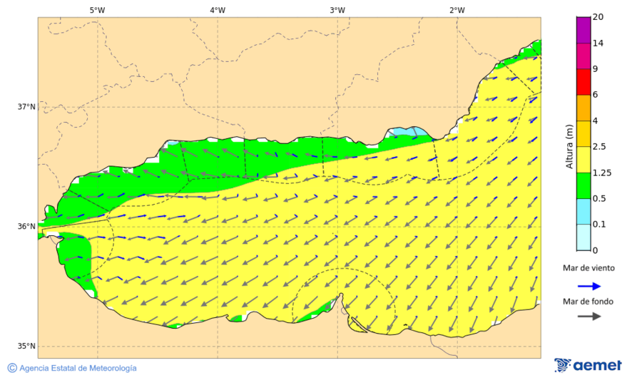 Kostaldeetako irudia&nbsp;astelehena, 2026ko urtarrilak 05, ordua: 16:00