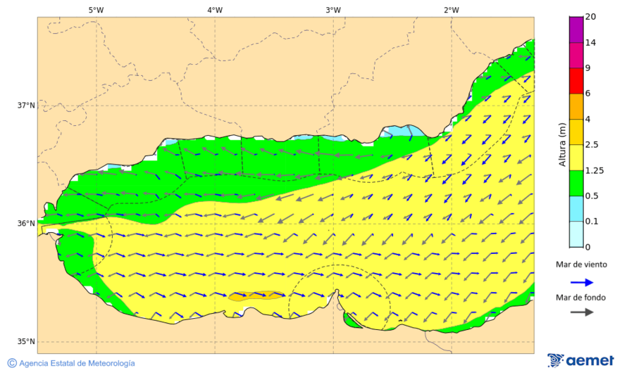 Kostaldeetako irudia&nbsp;asteartea, 2026ko urtarrilak 06, ordua: 01:00