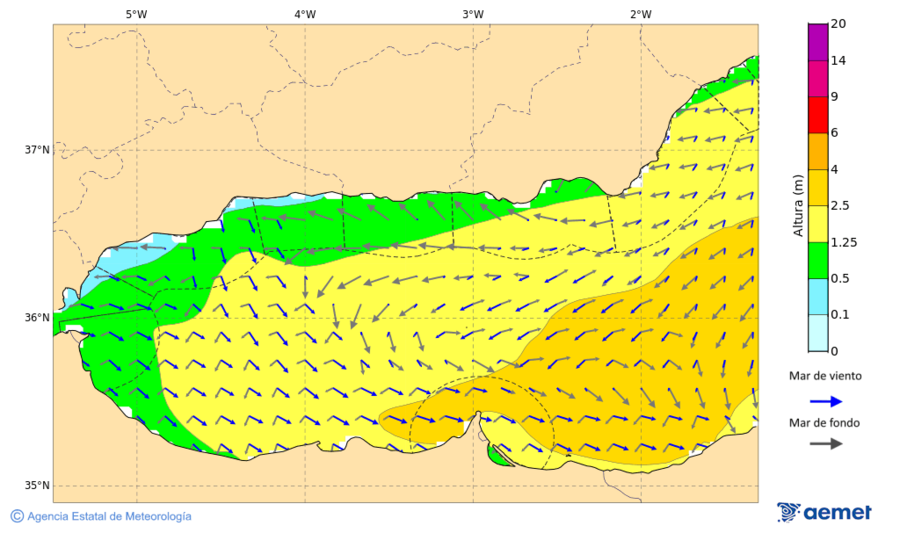 Kostaldeetako irudia&nbsp;asteartea, 2026ko urtarrilak 06, ordua: 16:00