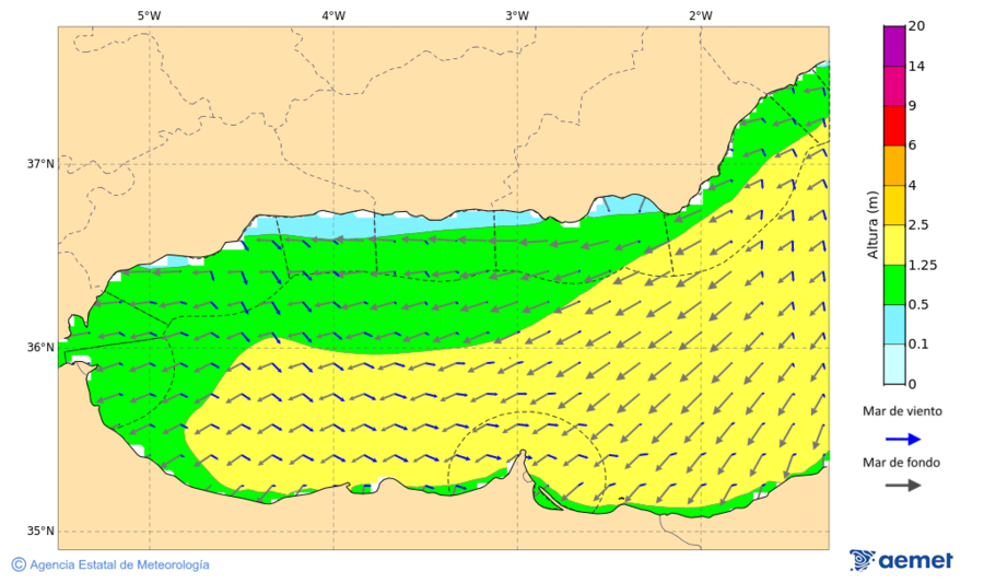 Kostaldeetako irudia&nbsp;asteazkena, 2026ko urtarrilak 07, ordua: 07:00