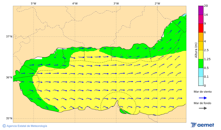 Kostaldeetako irudia&nbsp;asteazkena, 2026ko urtarrilak 07, ordua: 16:00