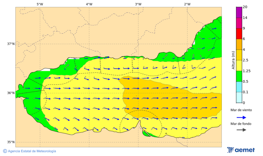 Kostaldeetako irudia&nbsp;asteazkena, 2026ko urtarrilak 07, ordua: 19:00