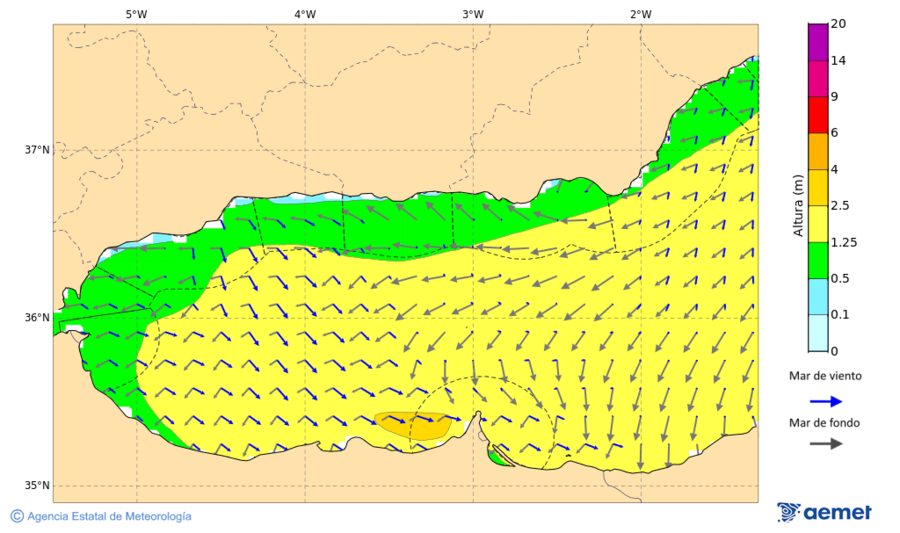 Image des Zones C�ti�res&nbsp;mardi, 6 janvier  2026 16:00