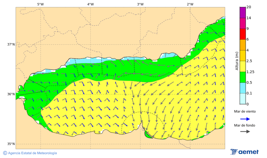 Image des Zones C�ti�res&nbsp;mardi, 6 janvier  2026 22:00