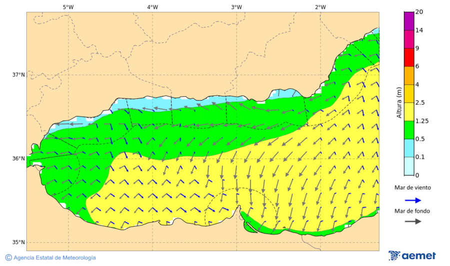 Image des Zones C�ti�res&nbsp;mercredi, 7 janvier  2026 01:00