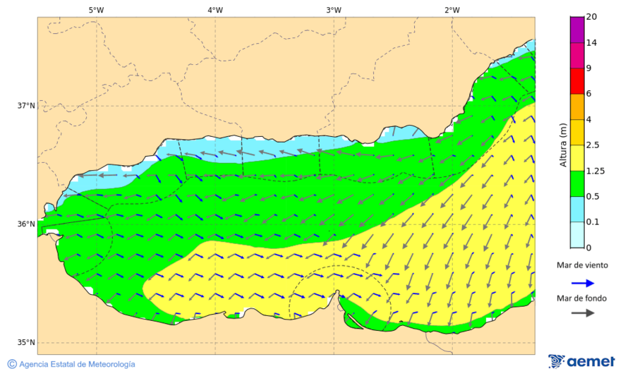 Image des Zones C�ti�res&nbsp;mercredi, 7 janvier  2026 04:00