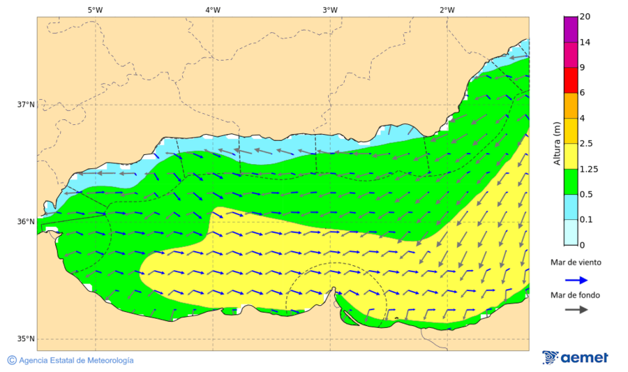 Image des Zones C�ti�res&nbsp;mercredi, 7 janvier  2026 07:00