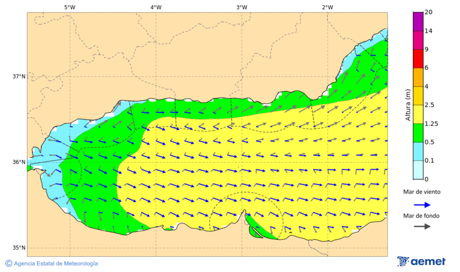 Image des Zones C�ti�res&nbsp;mercredi, 7 janvier  2026 22:00