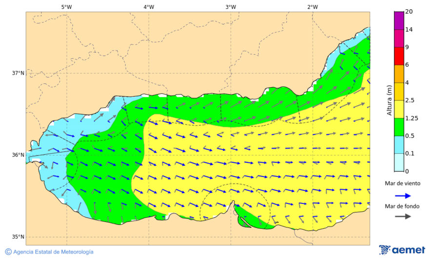 Image des Zones C�ti�res&nbsp;jeudi, 8 janvier  2026 01:00
