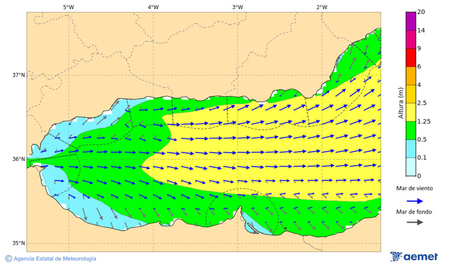 Image des Zones C�ti�res&nbsp;vendredi, 9 janvier  2026 01:00