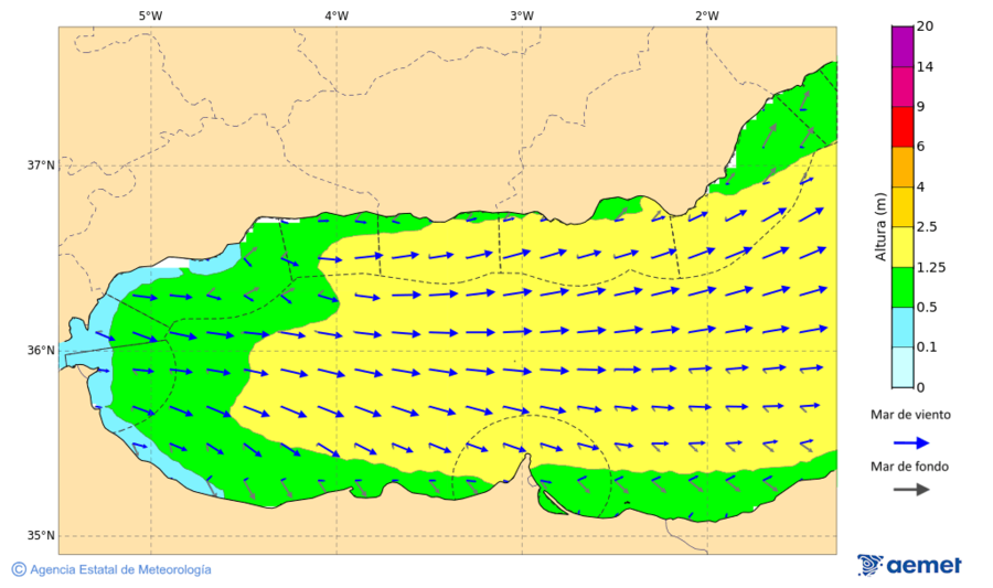 Image des Zones C�ti�res&nbsp;vendredi, 9 janvier  2026 04:00