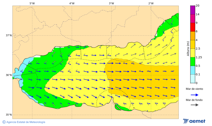 Image des Zones C�ti�res&nbsp;samedi, 10 janvier  2026 01:00