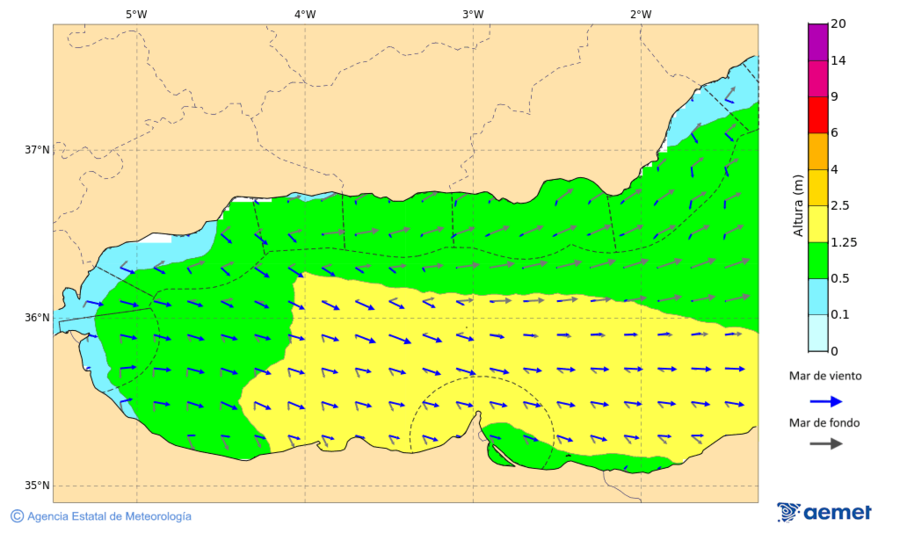 Image des Zones C�ti�res&nbsp;dimanche, 11 janvier  2026 01:00