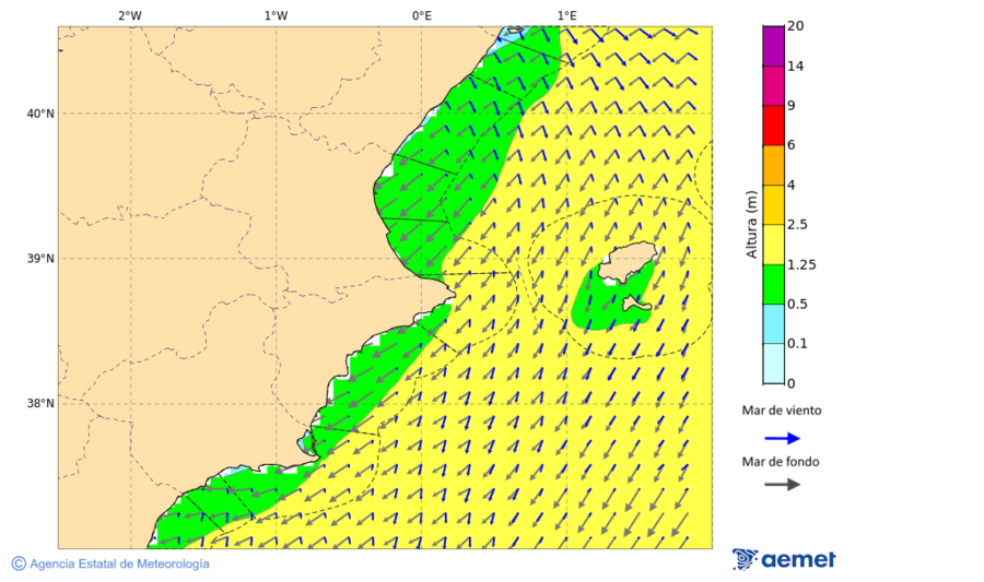 Coastal Areas Image:&nbsp;Tuesday, 6 January  2026 19:00