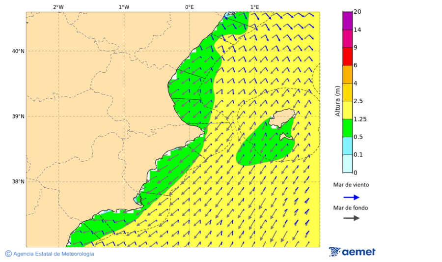 Coastal Areas Image:&nbsp;Tuesday, 6 January  2026 22:00