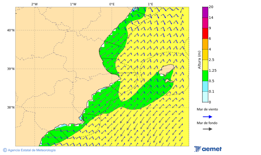 Coastal Areas Image:&nbsp;Wednesday, 7 January  2026 01:00