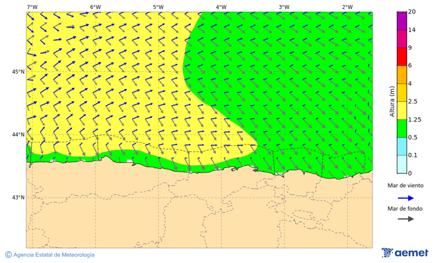Imatge de Zones Costaneres&nbsp;dimecres, 7 de gener  2026 04:00