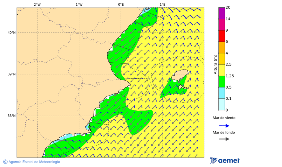 Coastal Areas Image:&nbsp;Wednesday, 7 January  2026 04:00