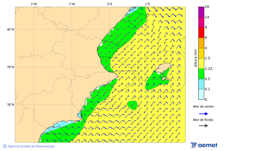 Coastal Areas Image:&nbsp;Wednesday, 7 January  2026 07:00