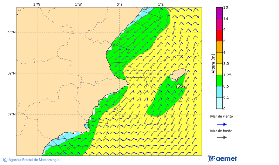 Coastal Areas Image:&nbsp;Wednesday, 7 January  2026 10:00