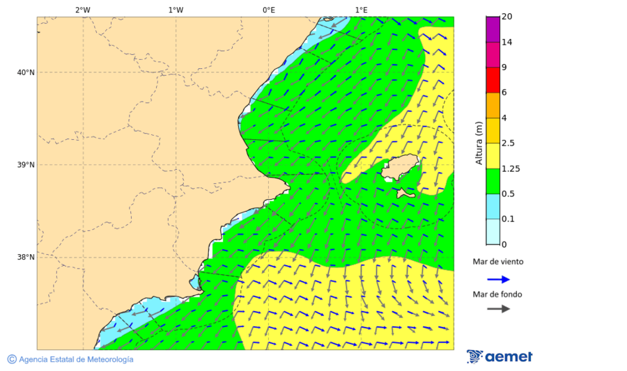 Coastal Areas Image:&nbsp;Wednesday, 7 January  2026 16:00