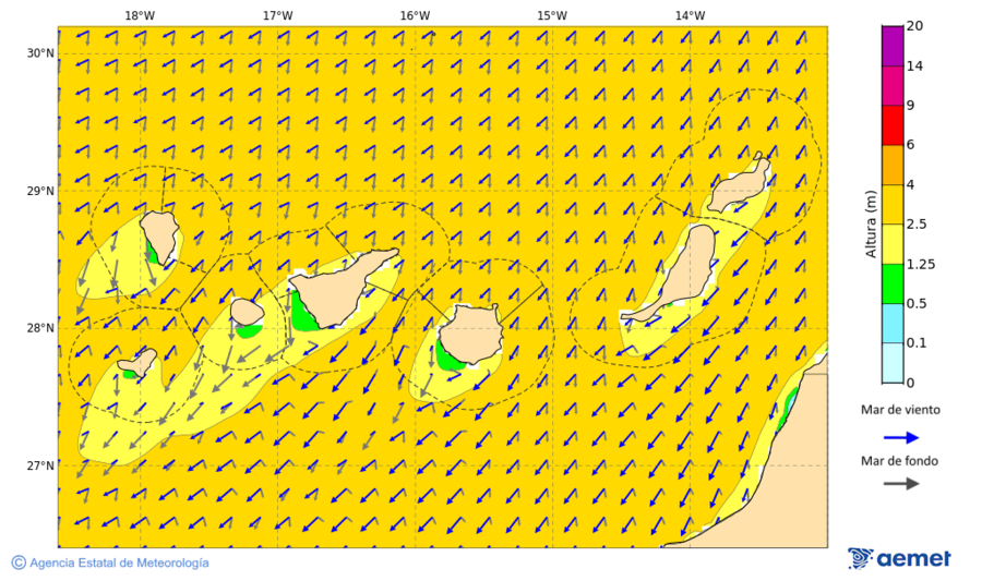 Imatge de zones costaneres&nbsp;dimecres, 7 de gener  2026 18:00