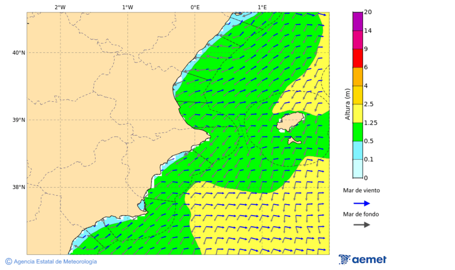 Coastal Areas Image:&nbsp;Wednesday, 7 January  2026 19:00