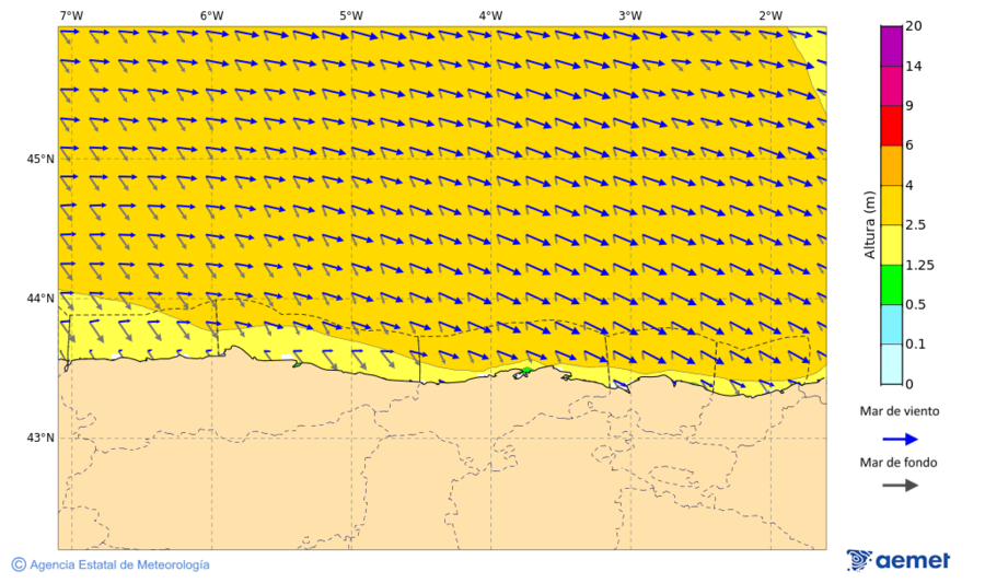 Imatge de Zones Costaneres&nbsp;dimecres, 7 de gener  2026 22:00