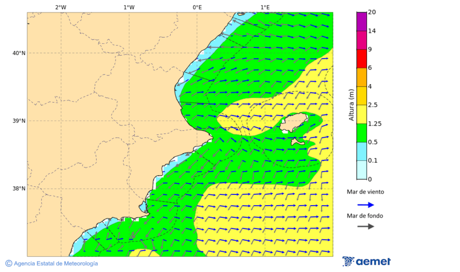 Coastal Areas Image:&nbsp;Wednesday, 7 January  2026 22:00