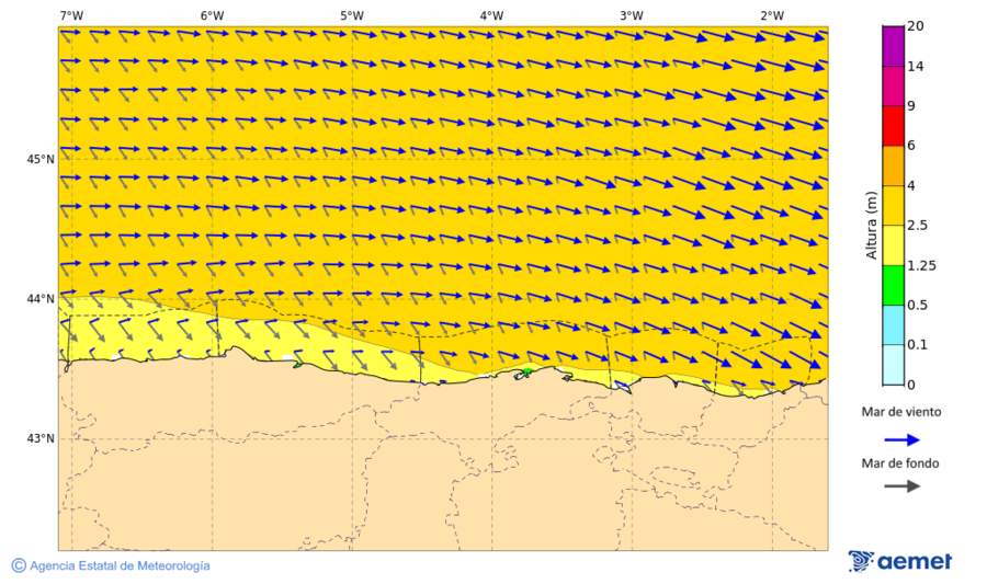 Imatge de Zones Costaneres&nbsp;dijous, 8 de gener  2026 01:00