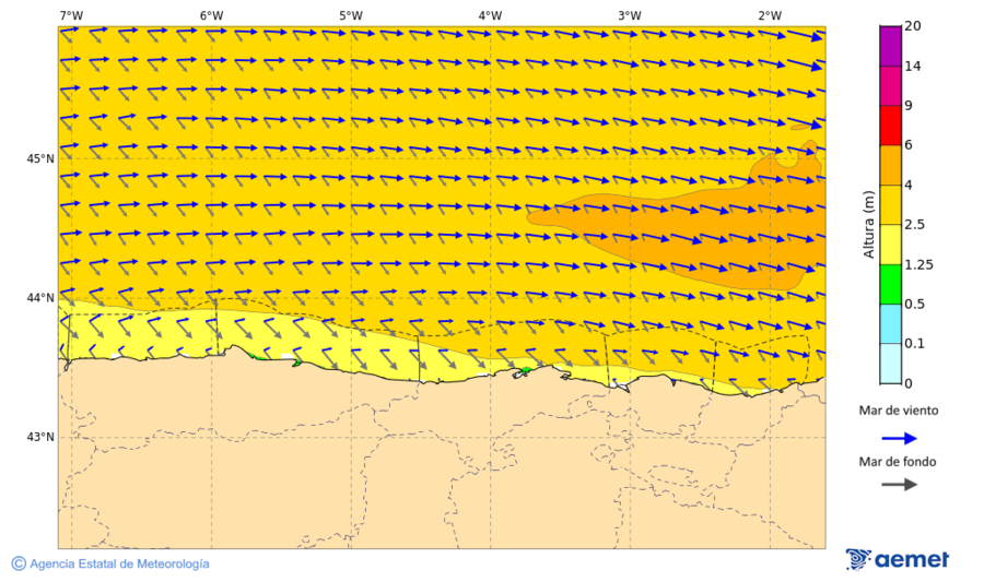 Imatge de Zones Costaneres&nbsp;dijous, 8 de gener  2026 04:00