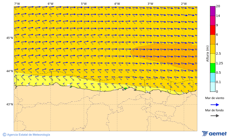 Imatge de Zones Costaneres&nbsp;dijous, 8 de gener  2026 07:00