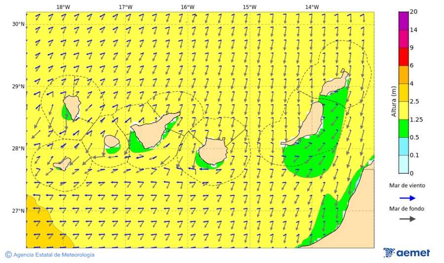 Imatge de zones costaneres&nbsp;dijous, 8 de gener  2026 15:00