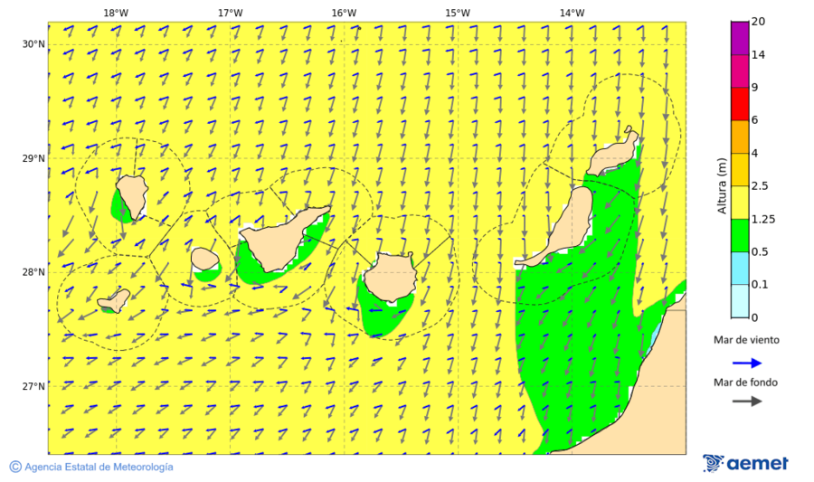 Imatge de zones costaneres&nbsp;dijous, 8 de gener  2026 18:00