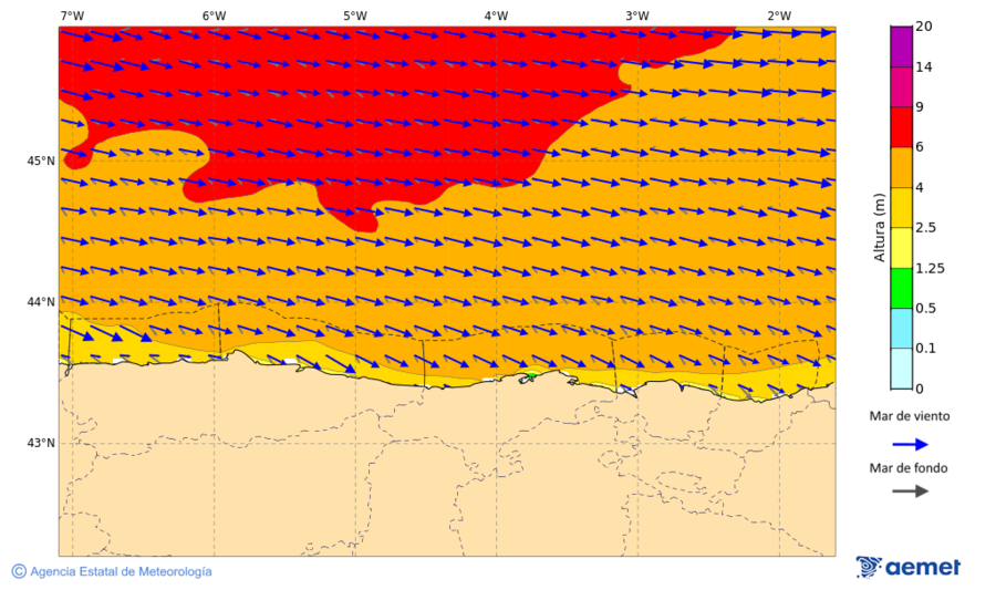 Imatge de Zones Costaneres&nbsp;divendres, 9 de gener  2026 01:00