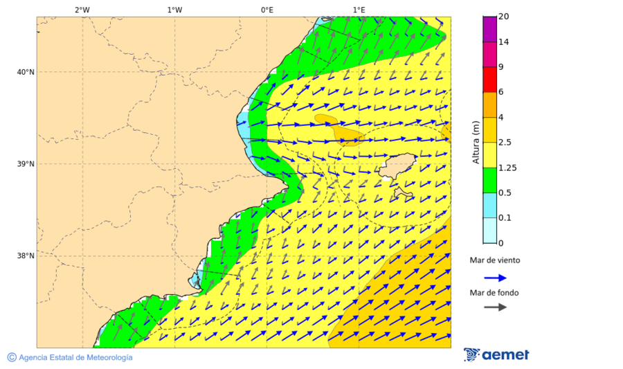 Coastal Areas Image:&nbsp;Friday, 9 January  2026 01:00
