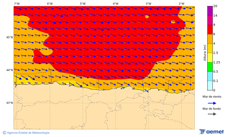 Imatge de Zones Costaneres&nbsp;divendres, 9 de gener  2026 04:00