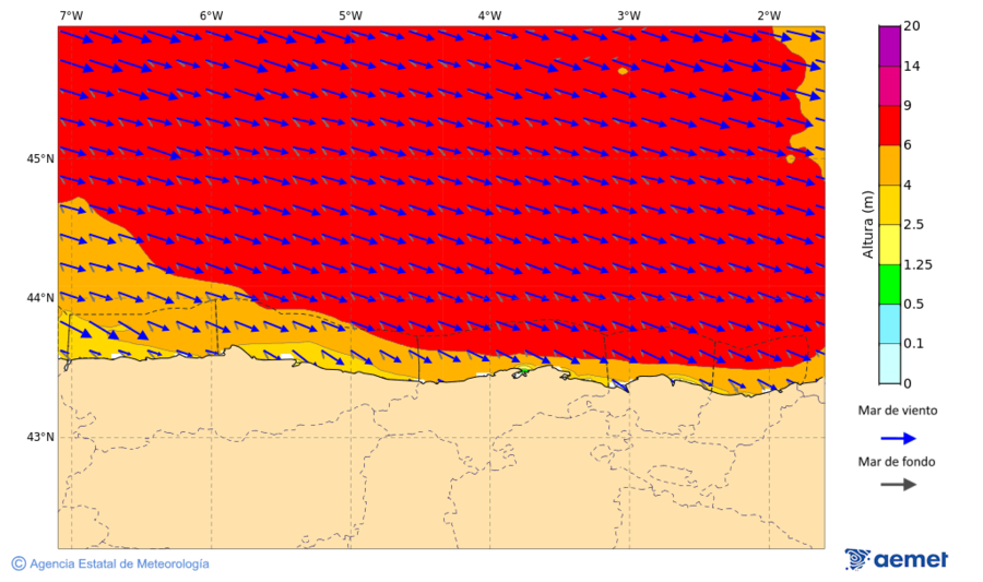 Imatge de Zones Costaneres&nbsp;divendres, 9 de gener  2026 07:00