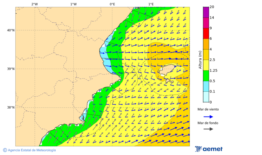 Coastal Areas Image:&nbsp;Friday, 9 January  2026 07:00