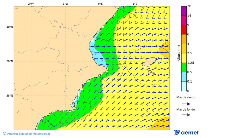 Coastal Areas Image:&nbsp;Friday, 9 January  2026 13:00