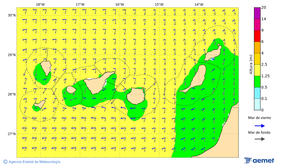 Imatge de zones costaneres&nbsp;divendres, 9 de gener  2026 15:00
