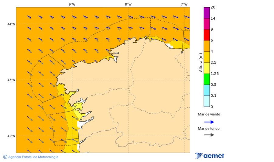 Imatge de zones costaneres&nbsp;divendres, 9 de gener  2026 16:00