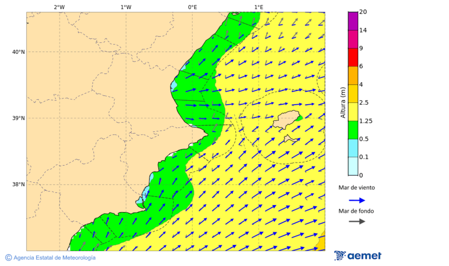 Coastal Areas Image:&nbsp;Friday, 9 January  2026 16:00