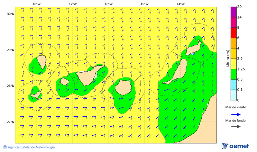 Imatge de zones costaneres&nbsp;divendres, 9 de gener  2026 18:00