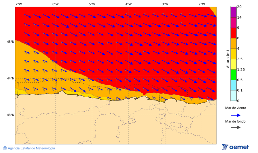 Imatge de Zones Costaneres&nbsp;divendres, 9 de gener  2026 19:00