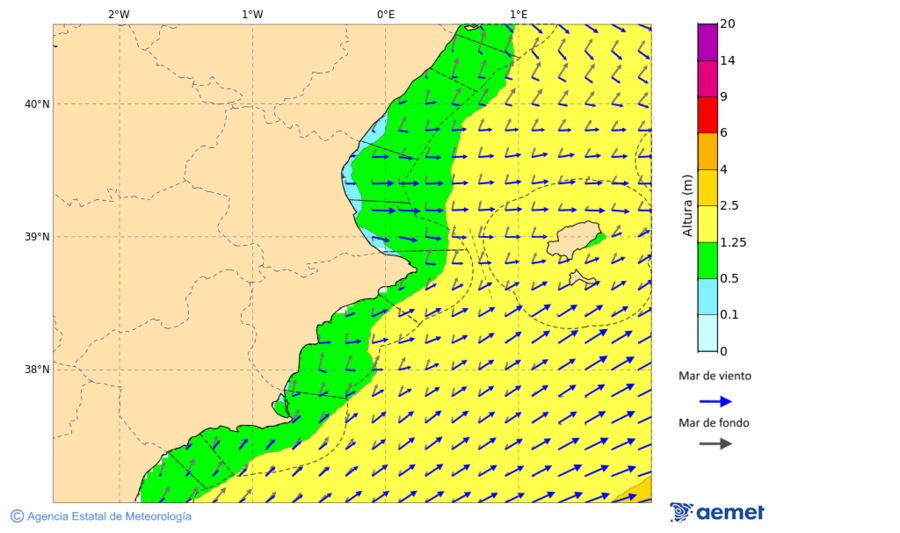 Coastal Areas Image:&nbsp;Friday, 9 January  2026 19:00