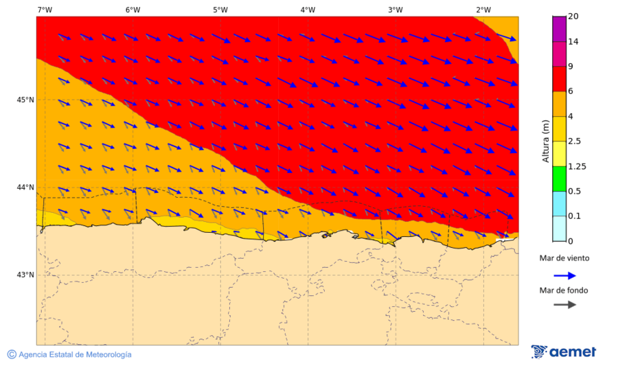 Imatge de Zones Costaneres&nbsp;divendres, 9 de gener  2026 22:00