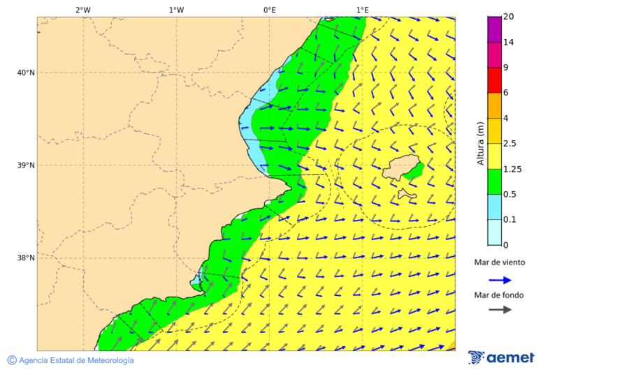 Coastal Areas Image:&nbsp;Friday, 9 January  2026 22:00