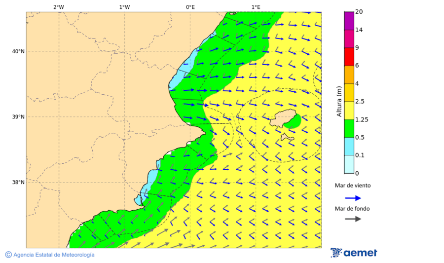 Coastal Areas Image:&nbsp;Saturday, 10 January  2026 07:00