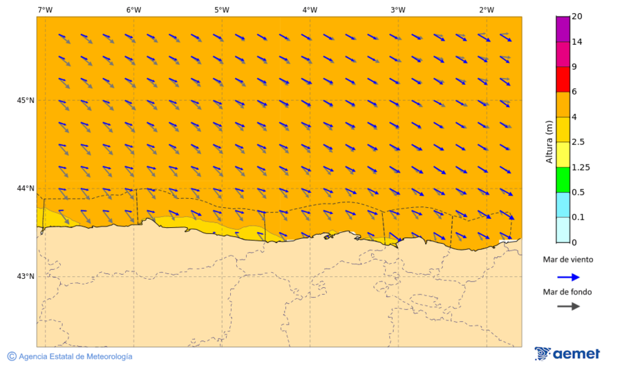 Imatge de Zones Costaneres&nbsp;dissabte, 10 de gener  2026 10:00